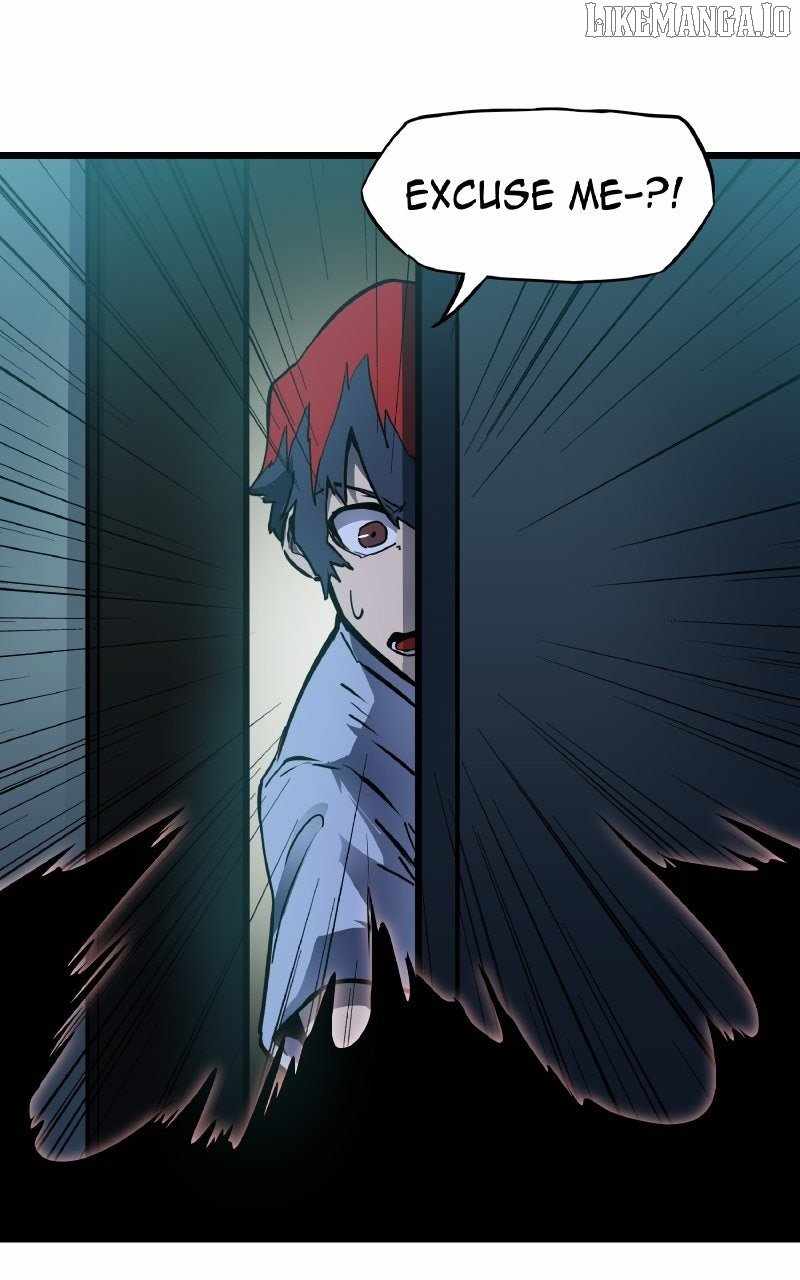 Blood Breaker Chapter 15 - Page 54