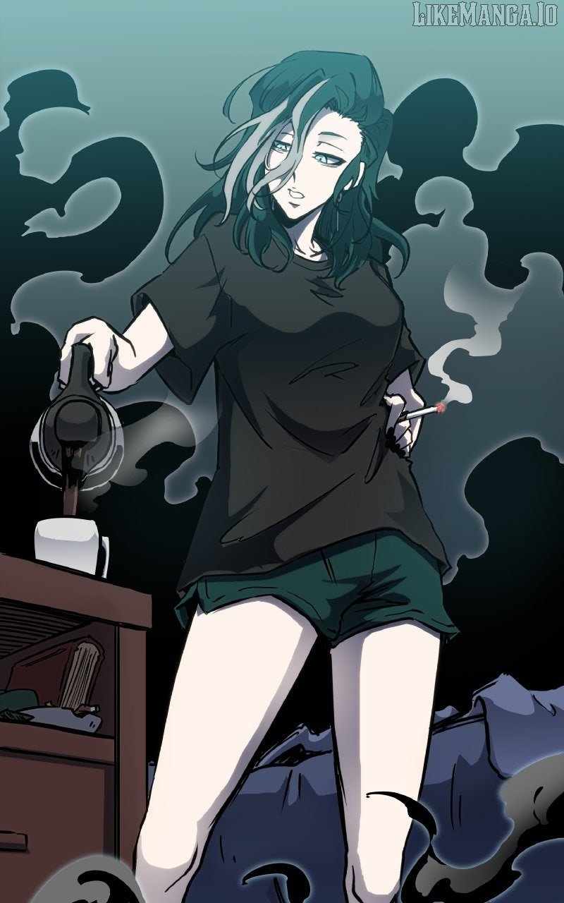 Blood Breaker Chapter 15 - Page 61