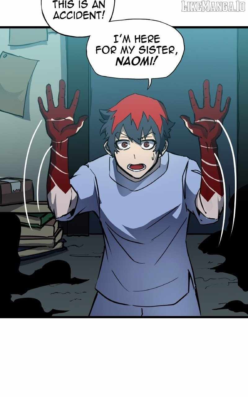 Blood Breaker Chapter 15 - Page 65