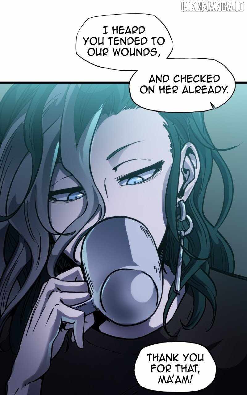 Blood Breaker Chapter 15 - Page 66