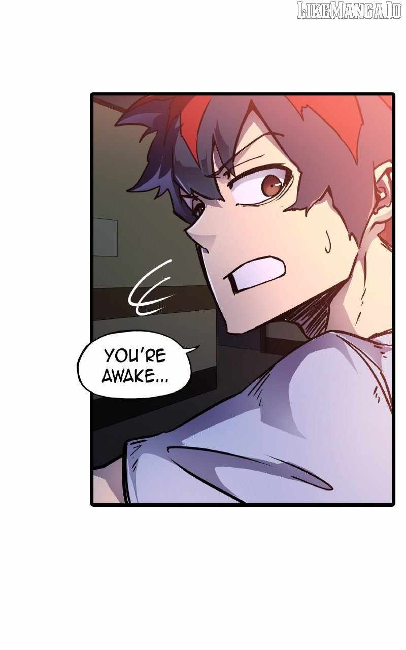 Blood Breaker Chapter 16 - Page 18