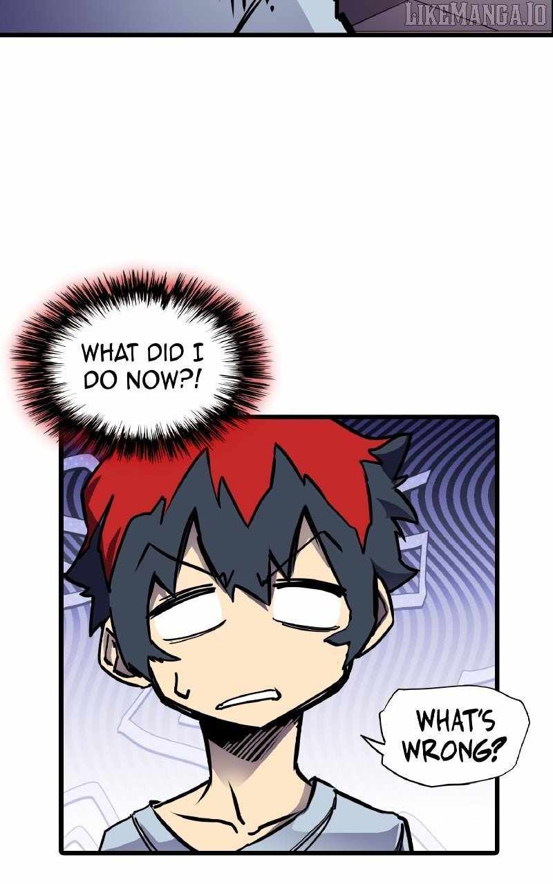 Blood Breaker Chapter 16 - Page 23