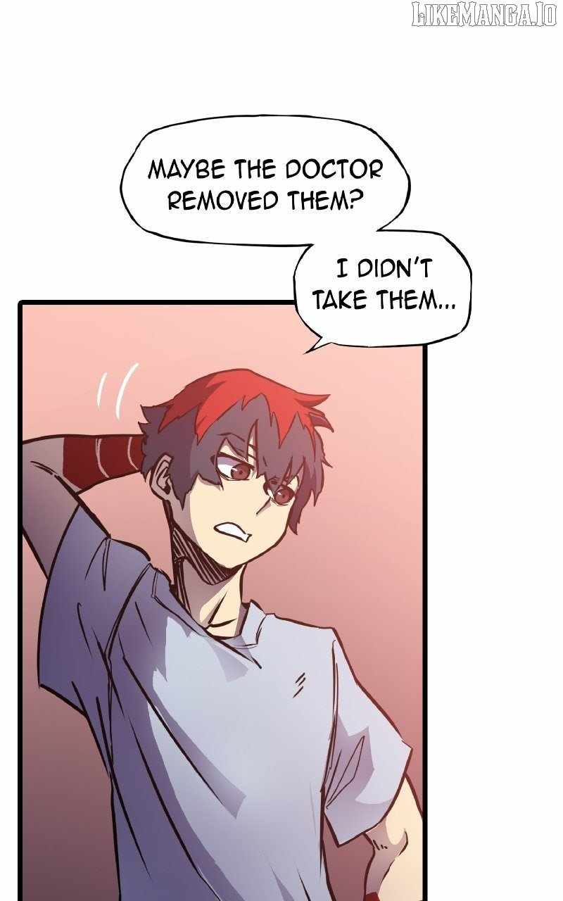 Blood Breaker Chapter 16 - Page 26