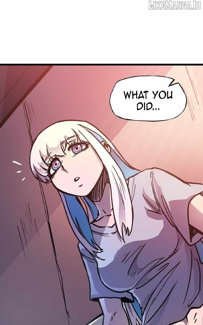 Blood Breaker Chapter 16 - Page 31