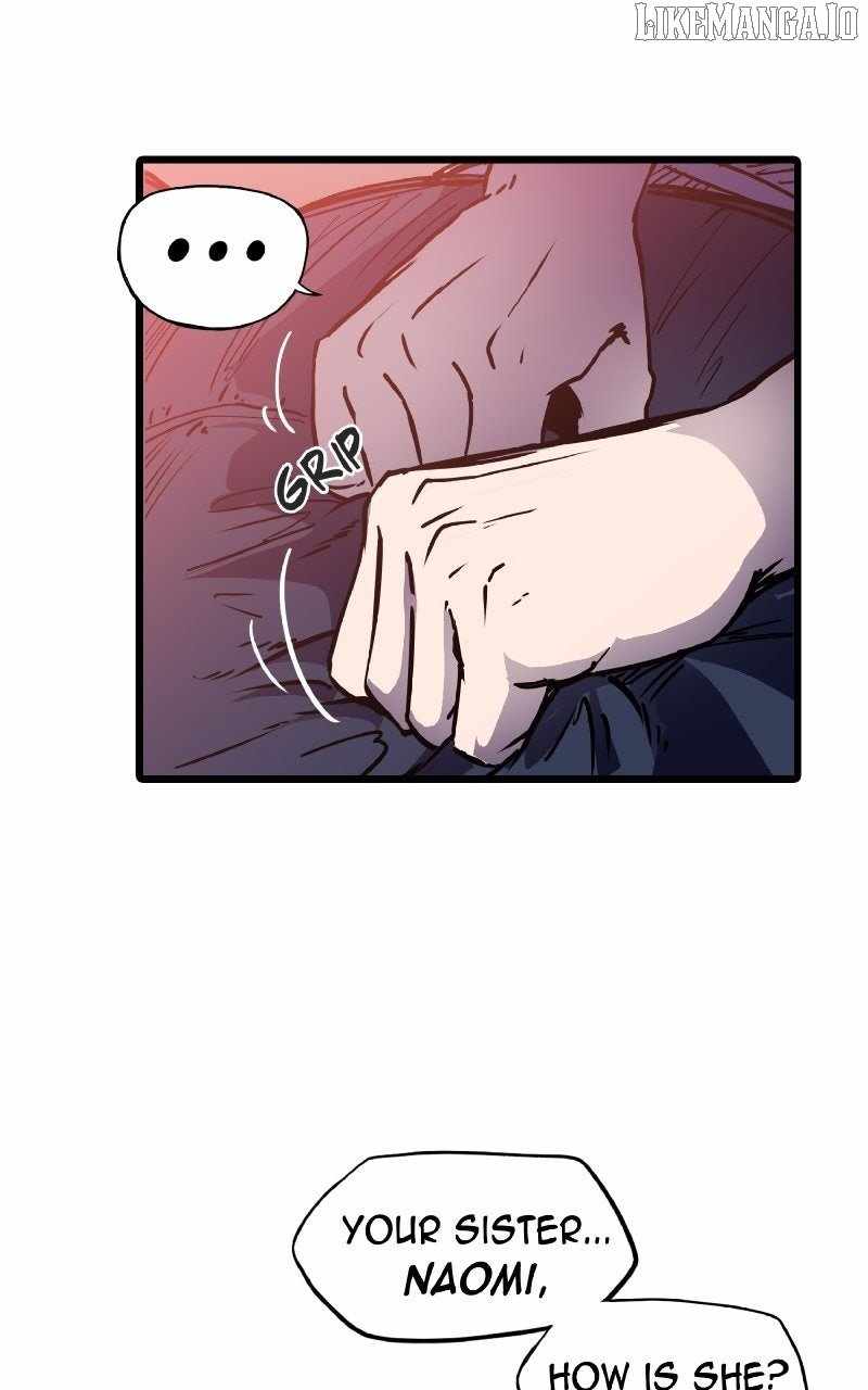 Blood Breaker Chapter 16 - Page 38