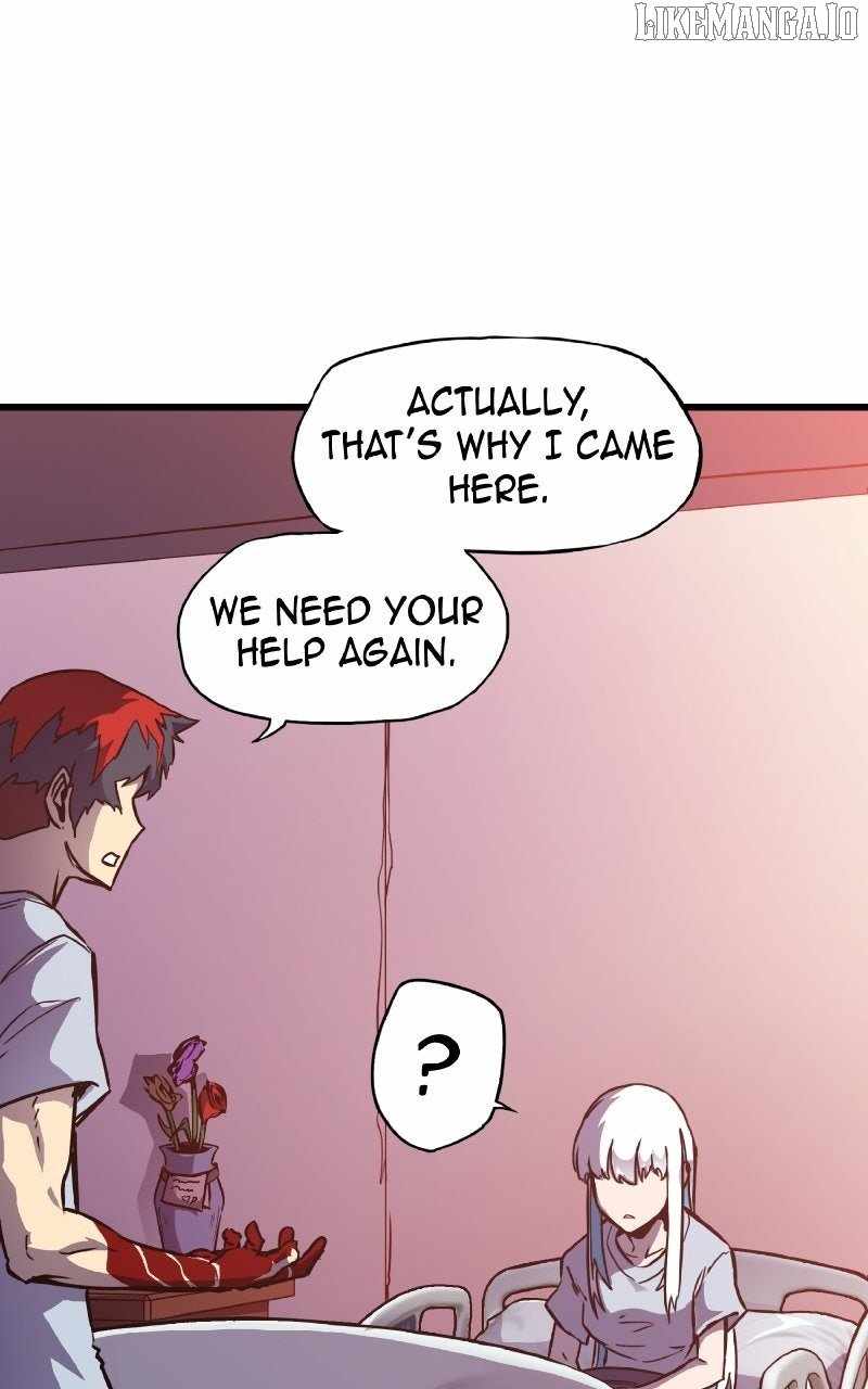 Blood Breaker Chapter 16 - Page 40
