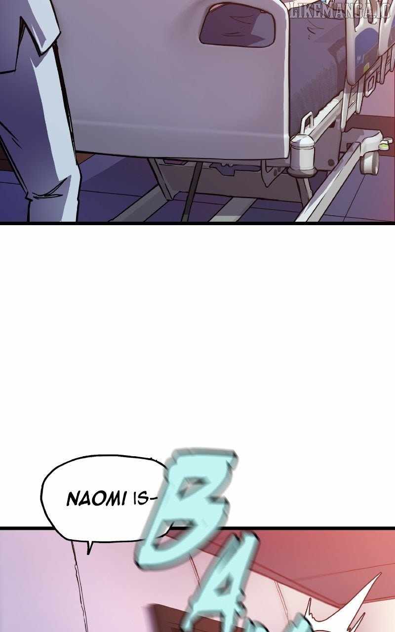 Blood Breaker Chapter 16 - Page 41