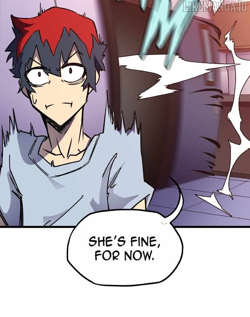 Blood Breaker Chapter 16 - Page 42