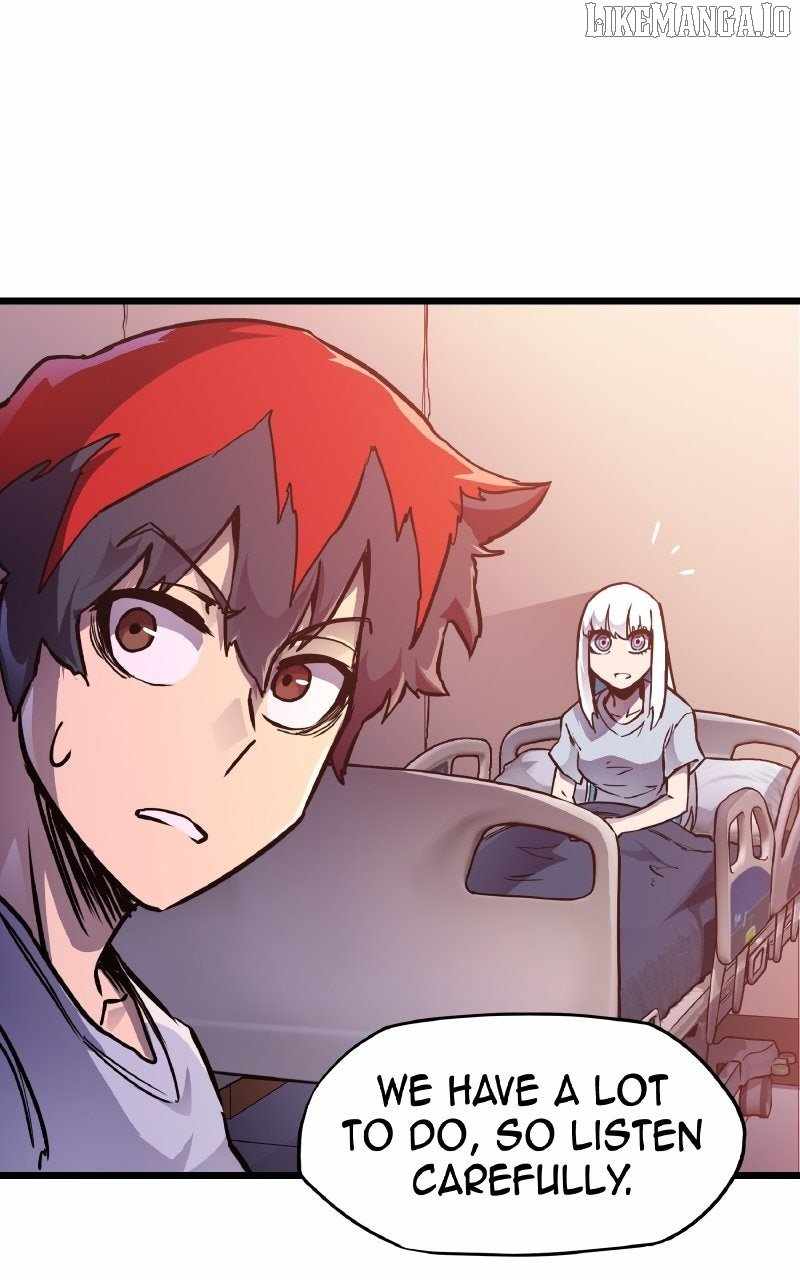 Blood Breaker Chapter 16 - Page 43