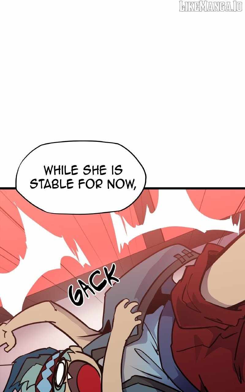 Blood Breaker Chapter 16 - Page 44