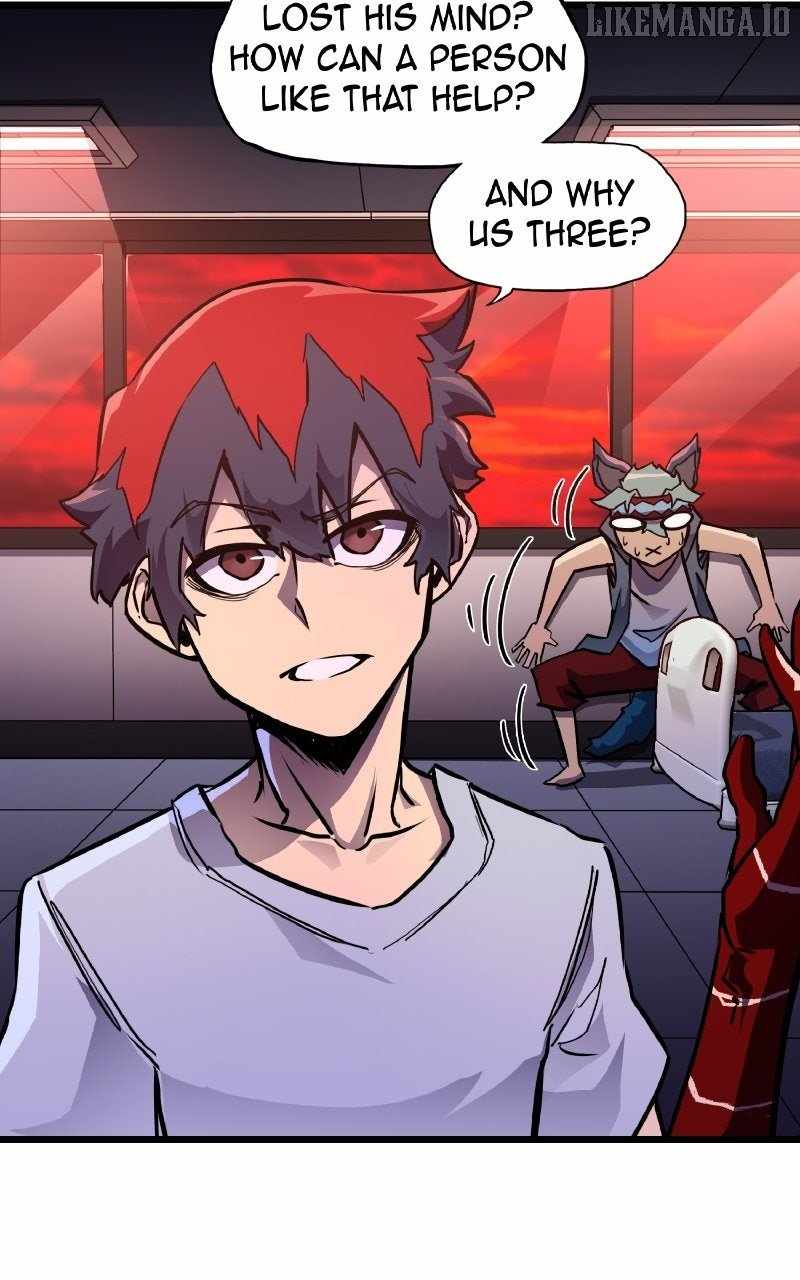 Blood Breaker Chapter 16 - Page 49