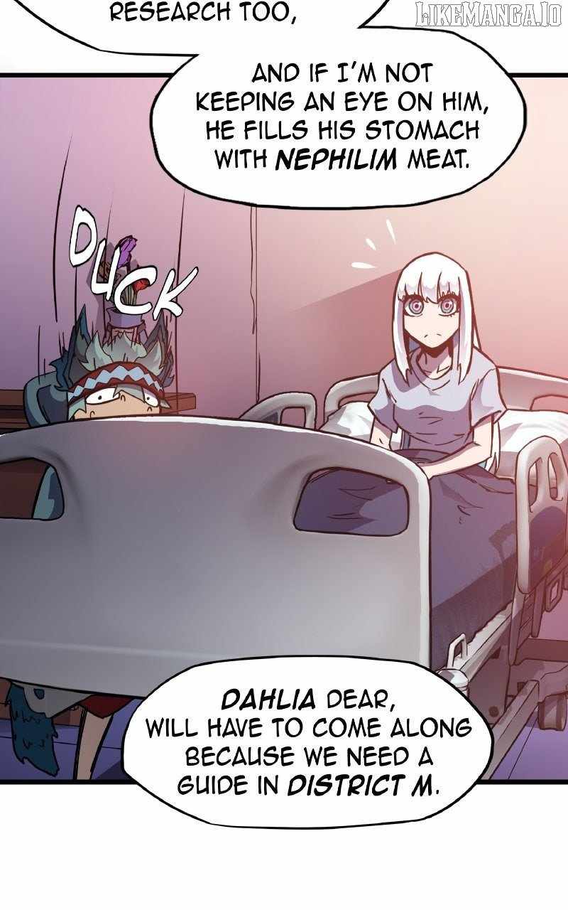 Blood Breaker Chapter 16 - Page 54