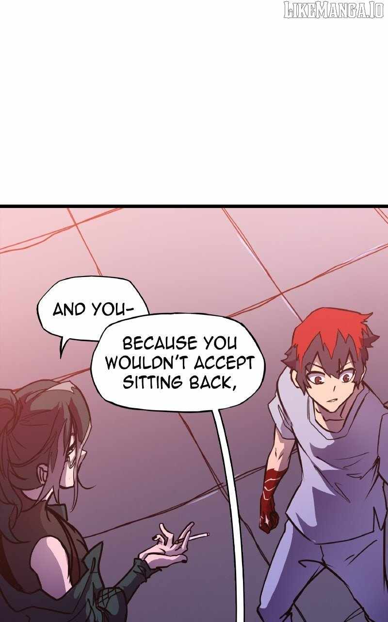 Blood Breaker Chapter 16 - Page 55