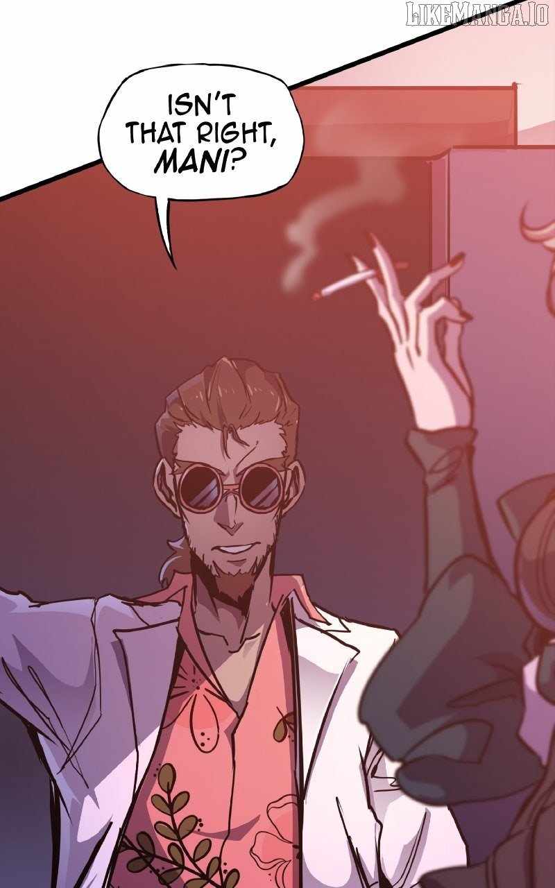 Blood Breaker Chapter 16 - Page 57