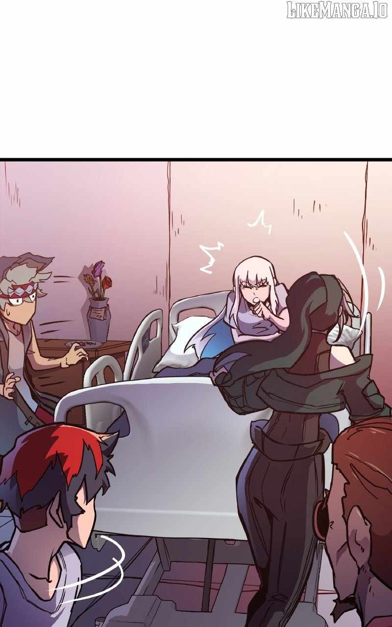 Blood Breaker Chapter 16 - Page 60