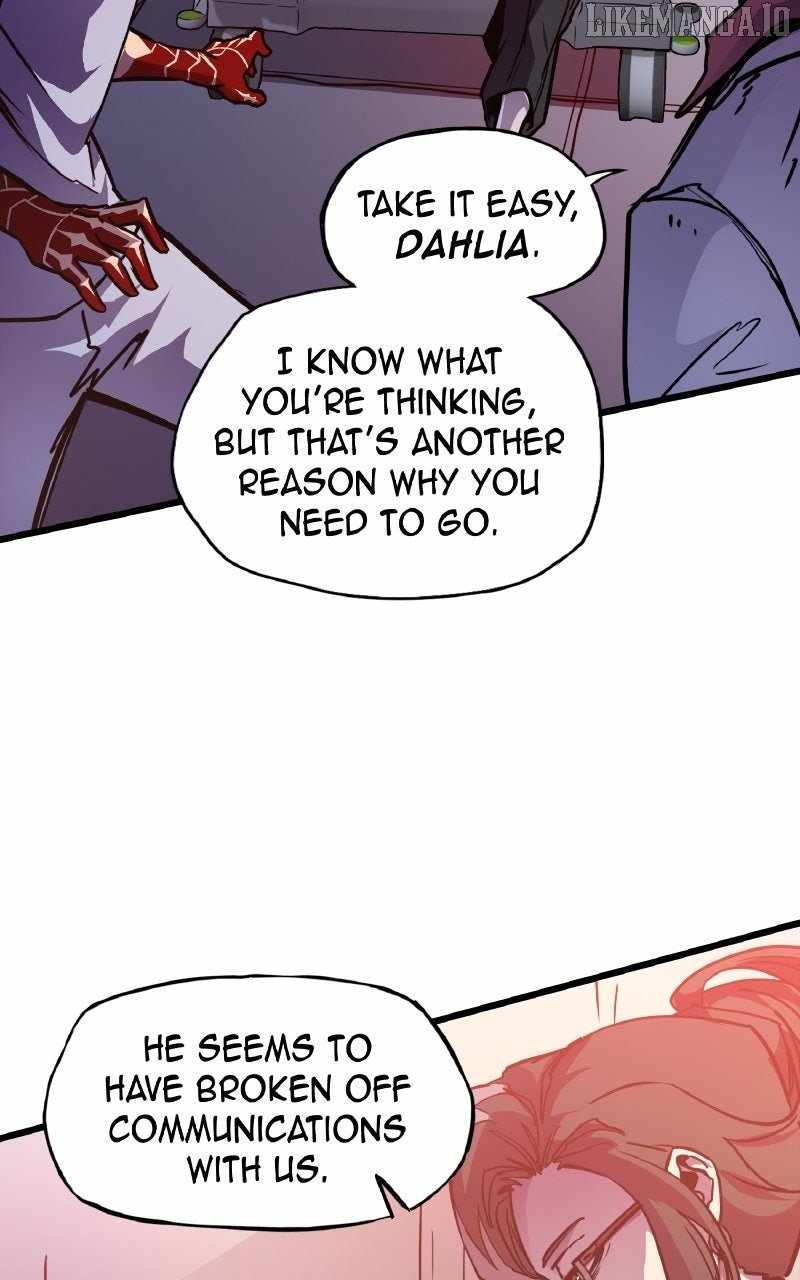 Blood Breaker Chapter 16 - Page 61