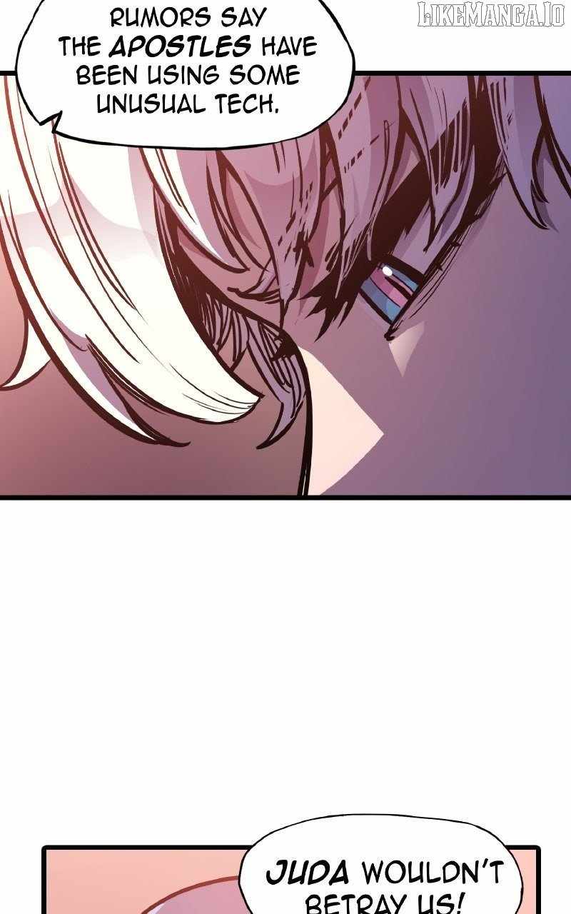 Blood Breaker Chapter 16 - Page 63
