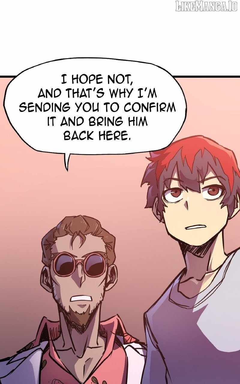 Blood Breaker Chapter 16 - Page 65
