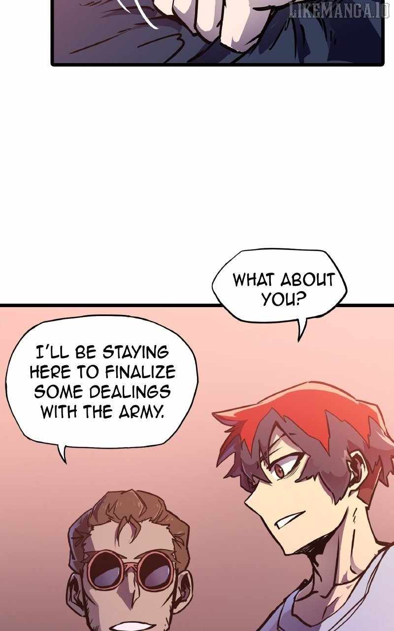 Blood Breaker Chapter 16 - Page 67