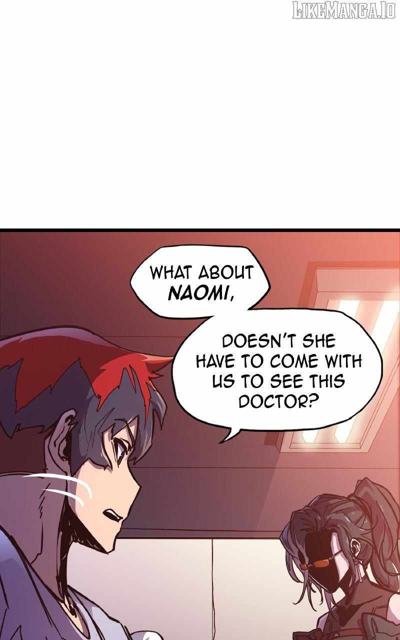Blood Breaker Chapter 16 - Page 70