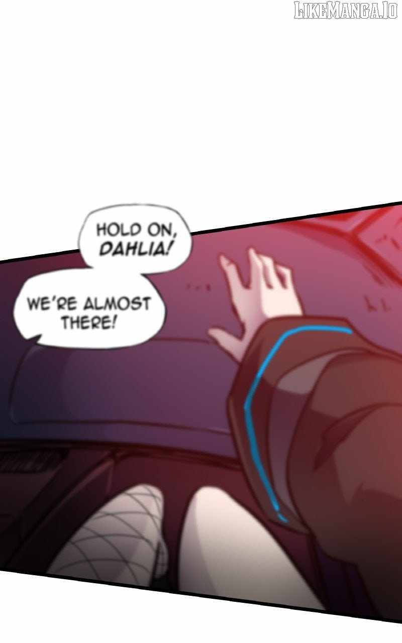 Blood Breaker Chapter 16 - Page 8
