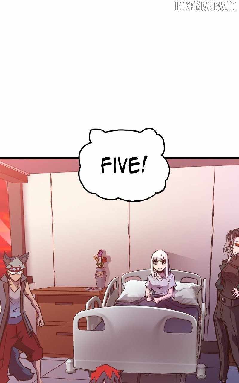 Blood Breaker Chapter 16 - Page 78