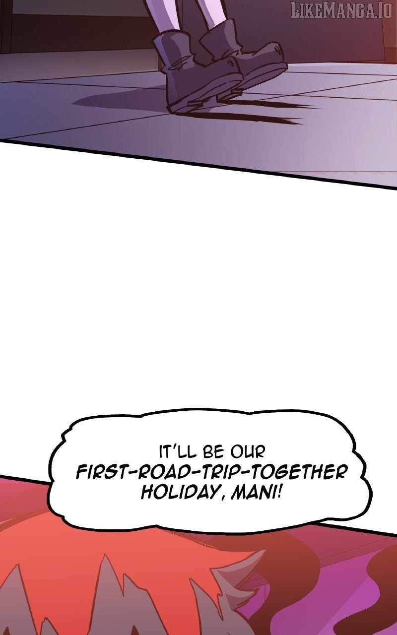 Blood Breaker Chapter 16 - Page 81