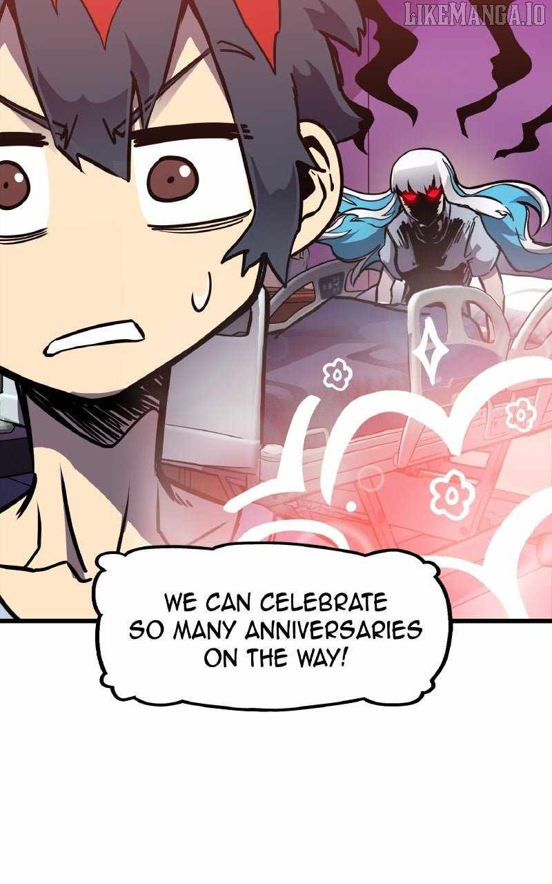 Blood Breaker Chapter 16 - Page 82