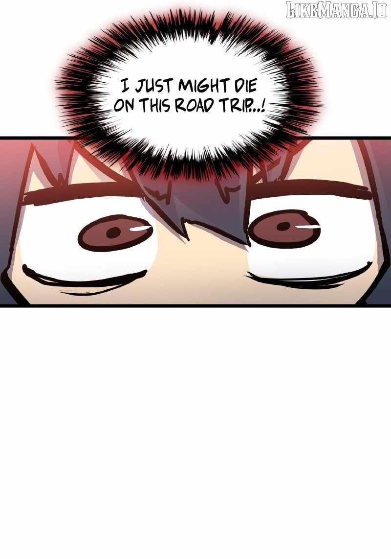 Blood Breaker Chapter 16 - Page 83