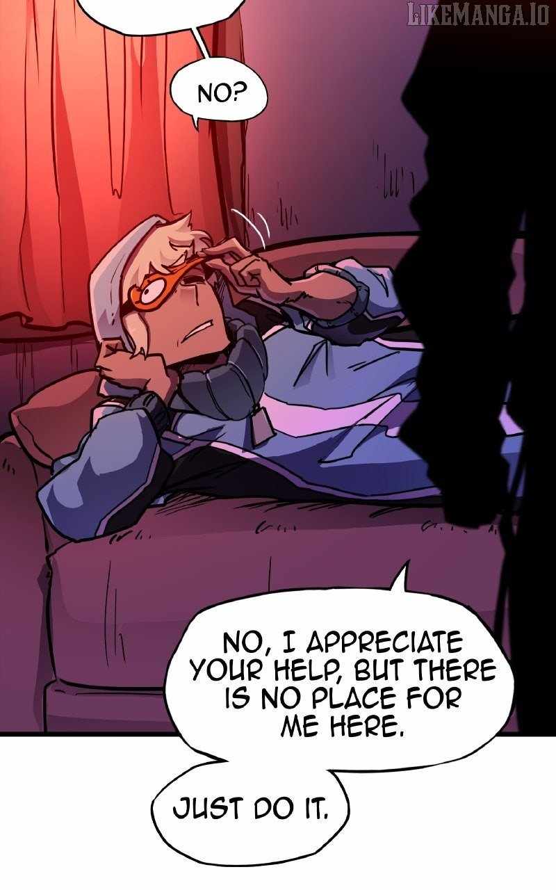 Blood Breaker Chapter 16 - Page 85