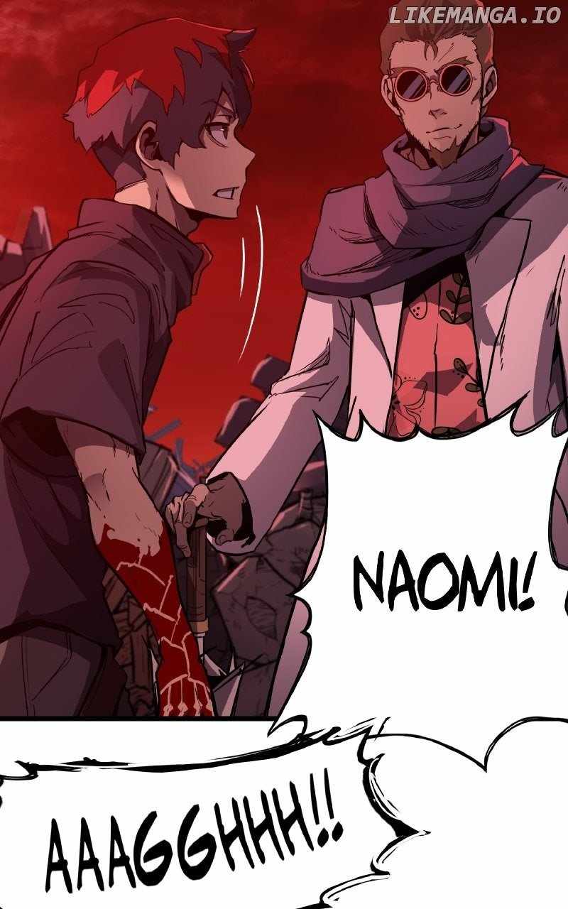 Blood Breaker Chapter 2 - Page 104