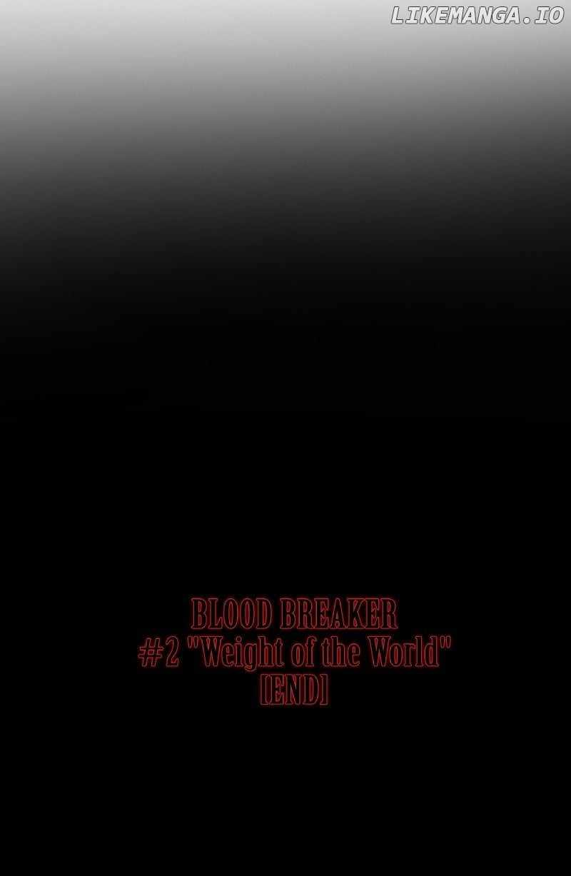 Blood Breaker Chapter 2 - Page 110