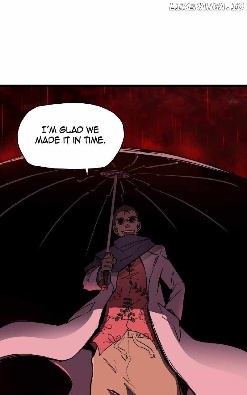 Blood Breaker Chapter 2 - Page 33