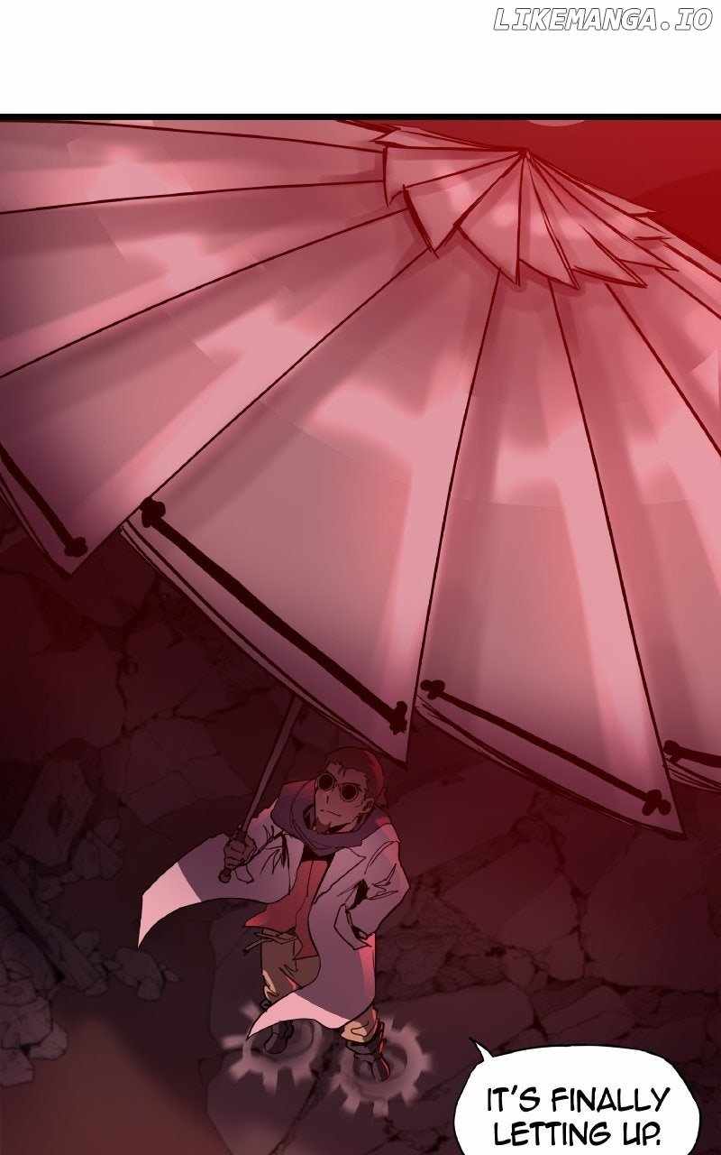 Blood Breaker Chapter 2 - Page 35