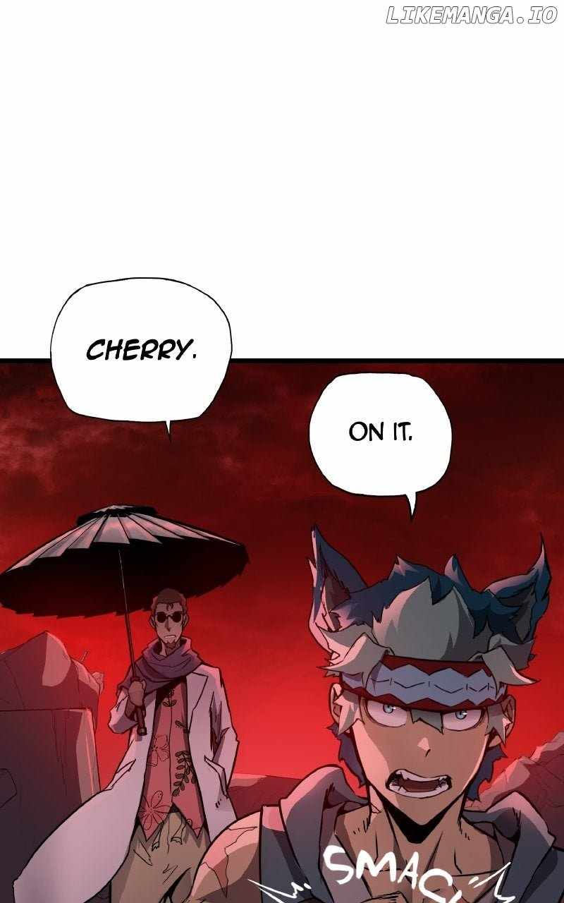 Blood Breaker Chapter 2 - Page 55