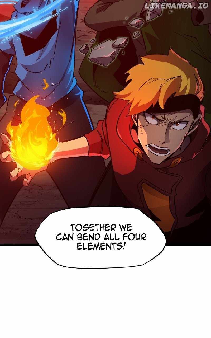 Blood Breaker Chapter 2 - Page 71