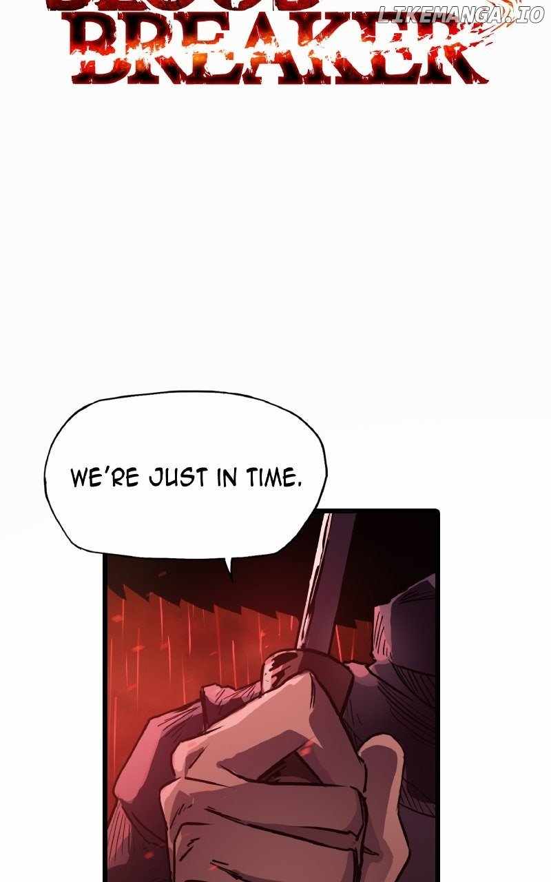 Blood Breaker Chapter 2 - Page 8