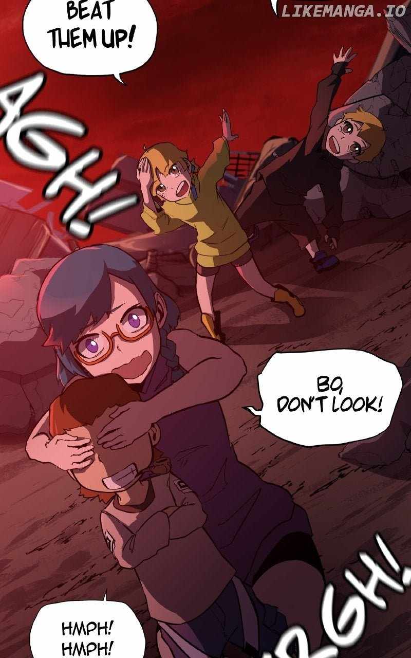 Blood Breaker Chapter 2 - Page 81