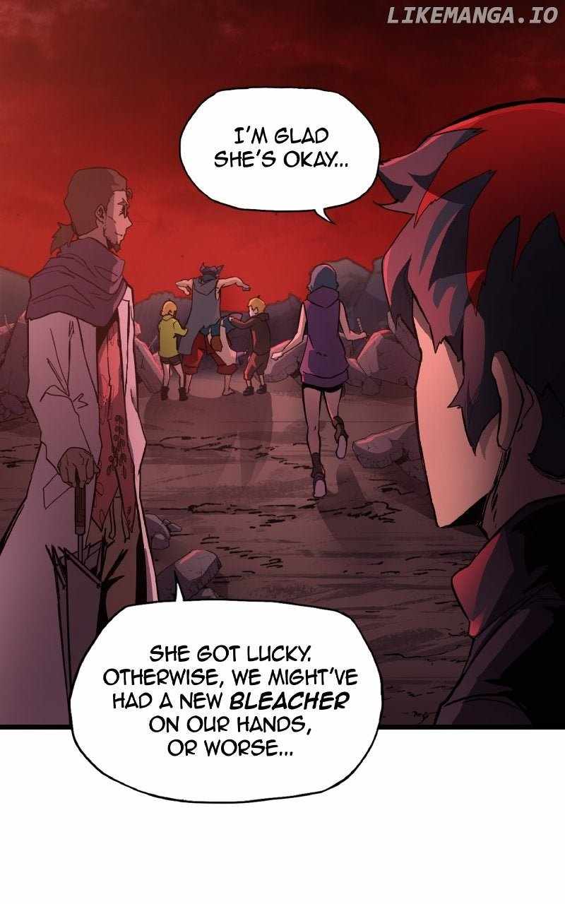 Blood Breaker Chapter 2 - Page 88