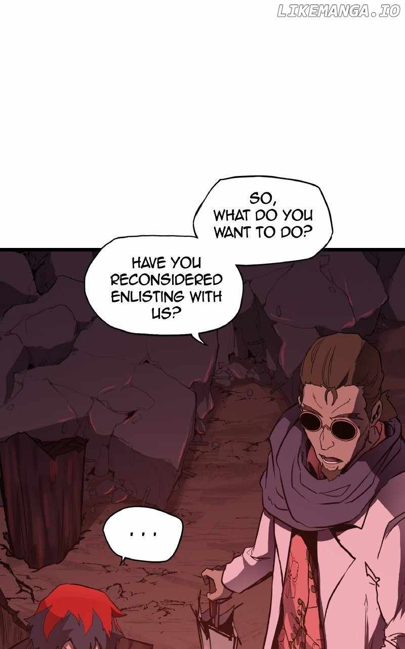 Blood Breaker Chapter 2 - Page 91