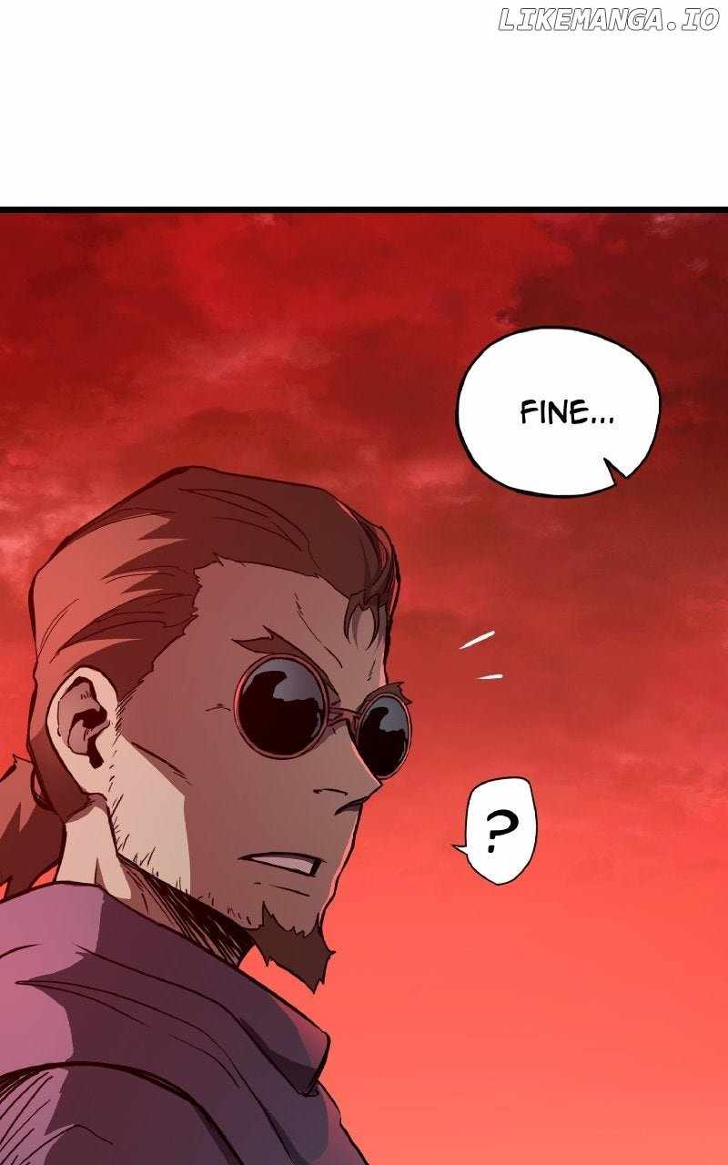 Blood Breaker Chapter 3 - Page 104