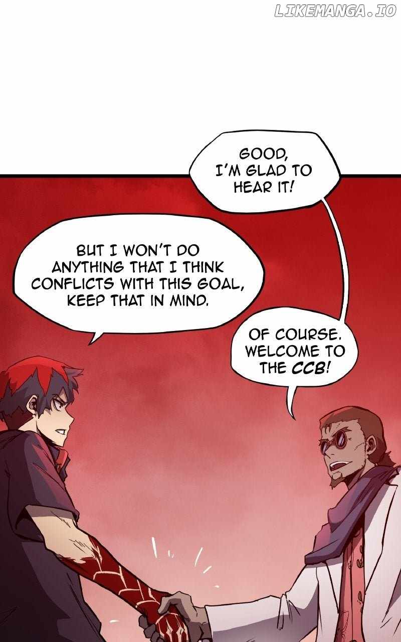 Blood Breaker Chapter 3 - Page 107