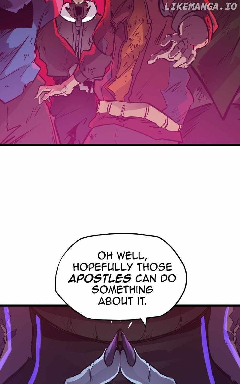 Blood Breaker Chapter 3 - Page 116
