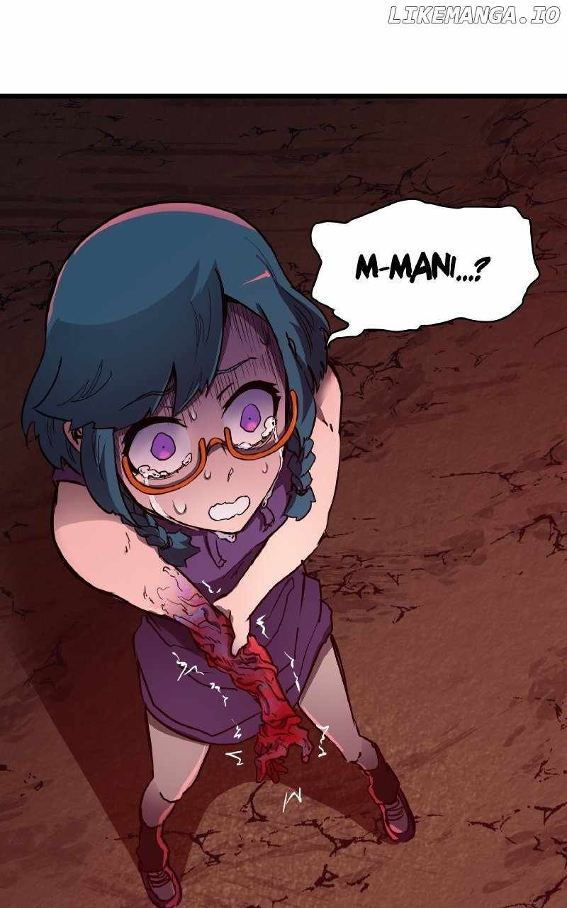 Blood Breaker Chapter 3 - Page 12