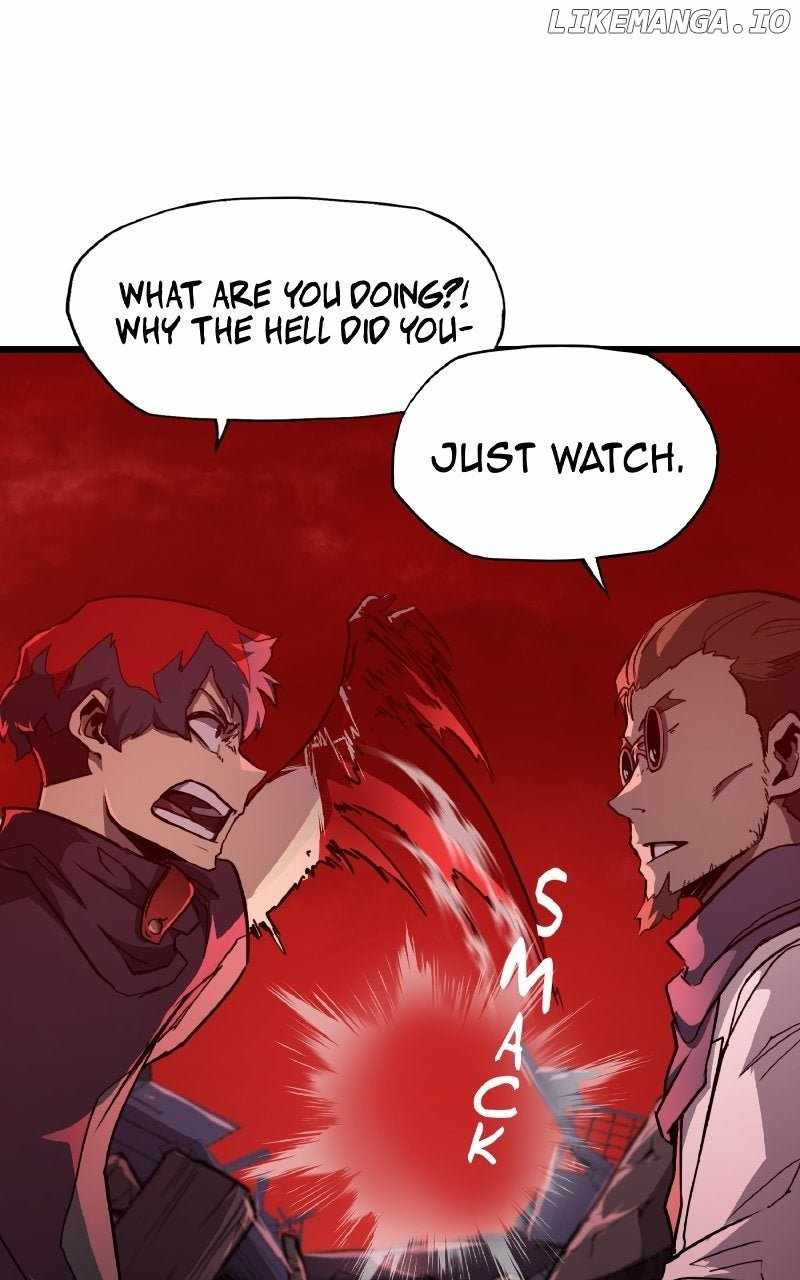 Blood Breaker Chapter 3 - Page 18