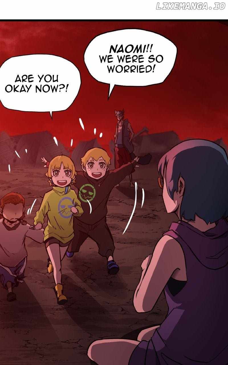 Blood Breaker Chapter 3 - Page 26