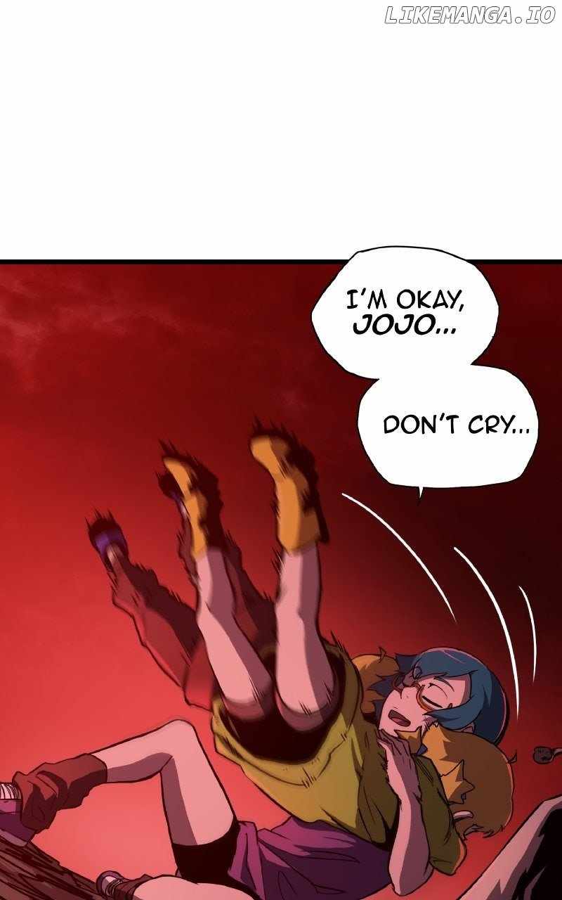 Blood Breaker Chapter 3 - Page 28