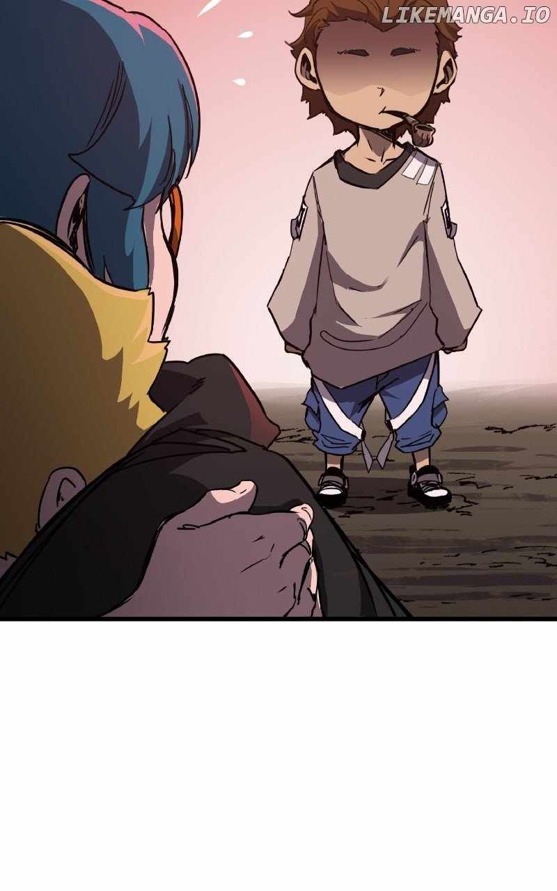 Blood Breaker Chapter 3 - Page 30