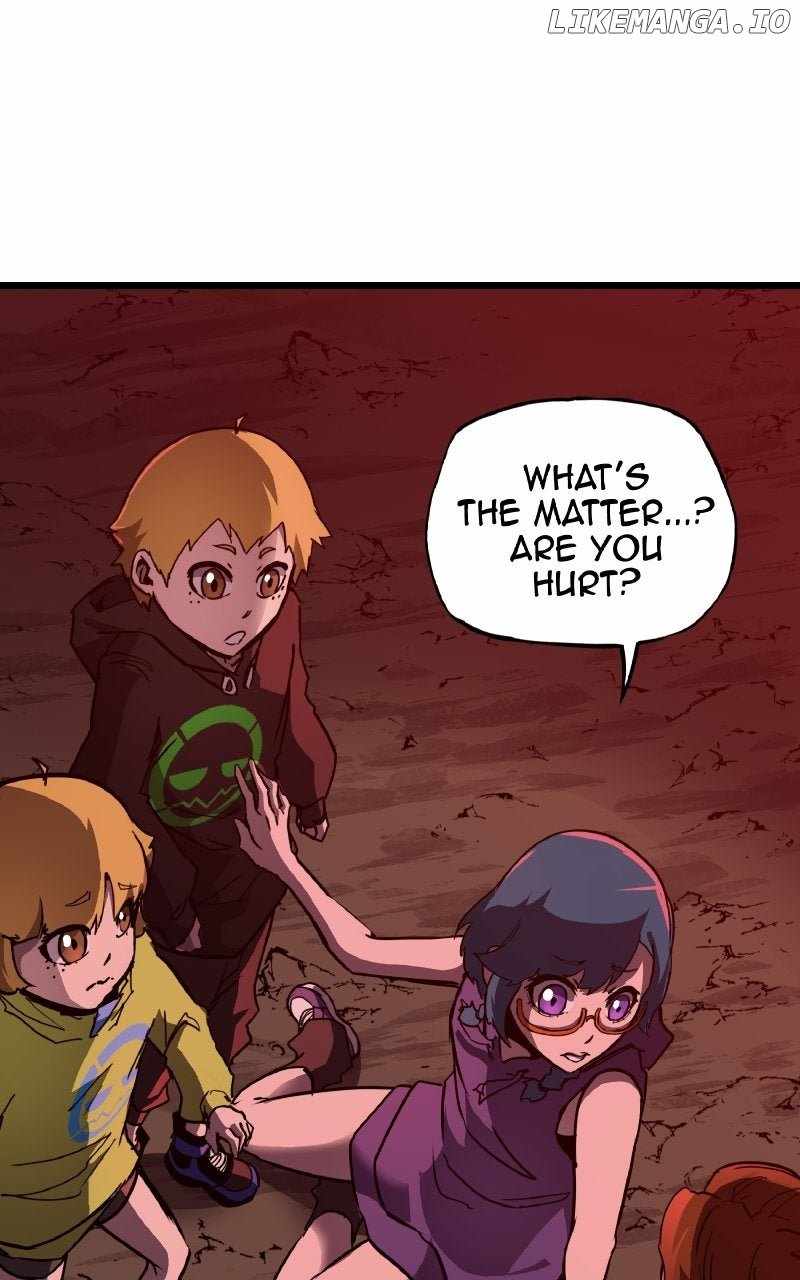Blood Breaker Chapter 3 - Page 31