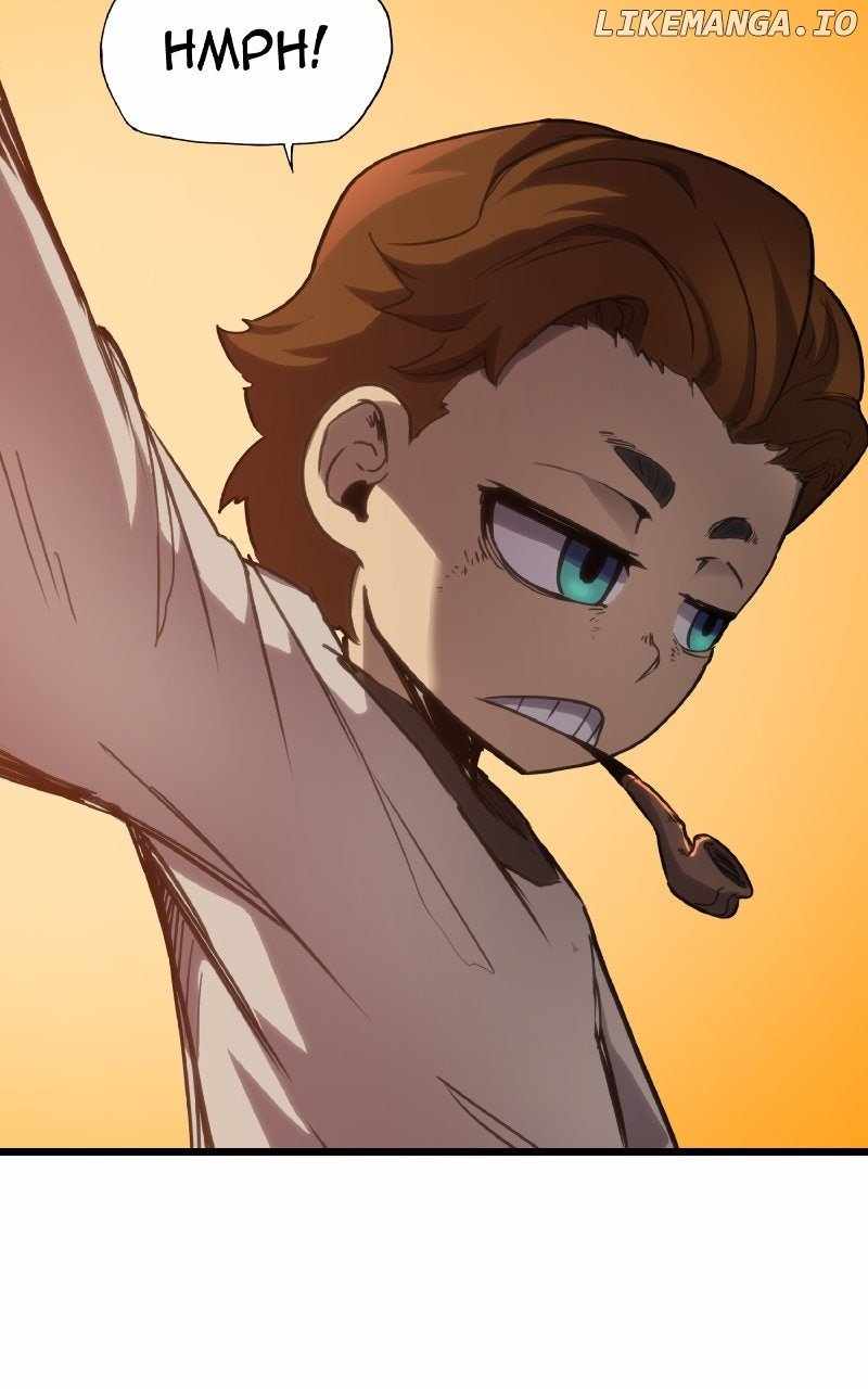 Blood Breaker Chapter 3 - Page 34